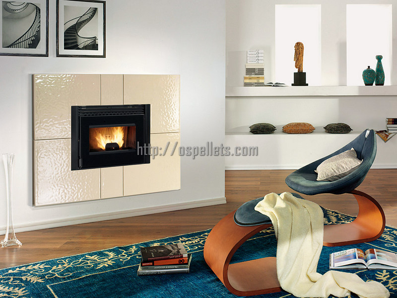 Extraflame Recuperadores de calor pellets Aquecimento AR