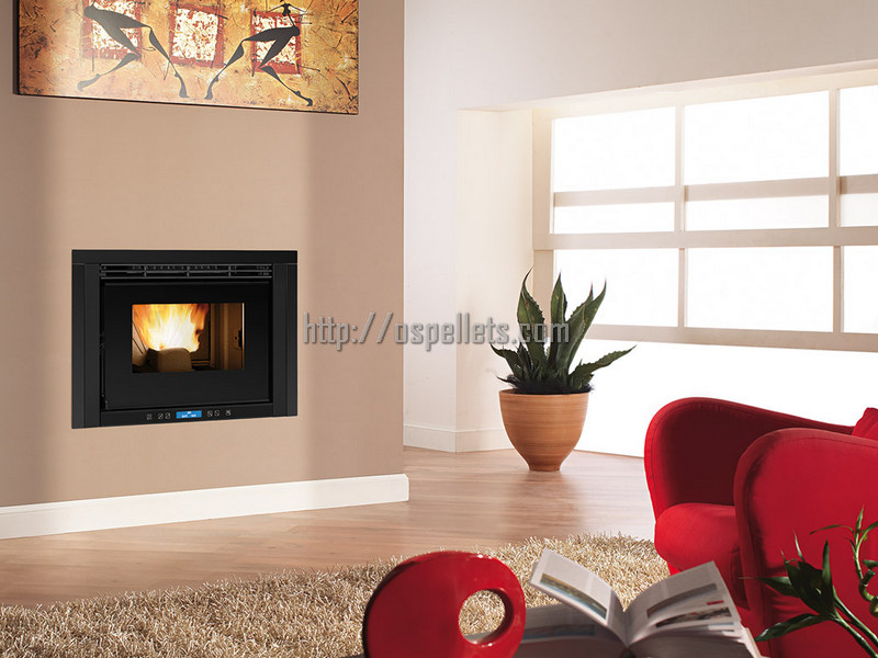 Extraflame Recuperadores de calor pellets Aquecimento AR